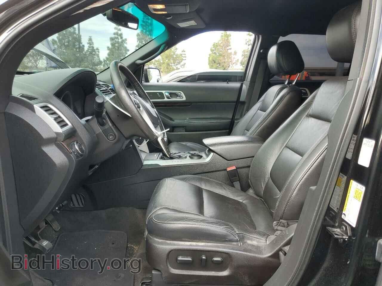 2014 FORD EXPLORER - VIN: 1FM5K7F84EGB85038 - Photo 7