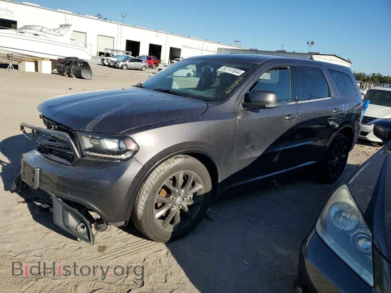 Photo 1C4SDJCT7EC503295 - DODGE DURANGO 2014