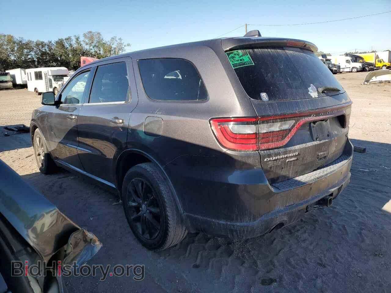 2014 DODGE DURANGO - VIN: 1C4SDJCT7EC503295 - Photo 2