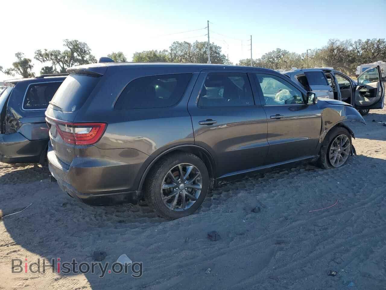 2014 DODGE DURANGO - VIN: 1C4SDJCT7EC503295 - Photo 3