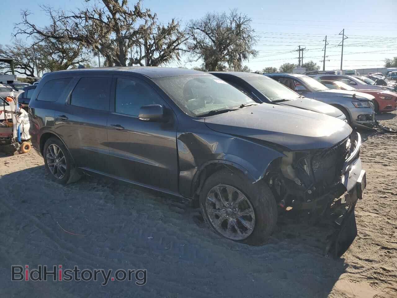 2014 DODGE DURANGO - VIN: 1C4SDJCT7EC503295 - Photo 4