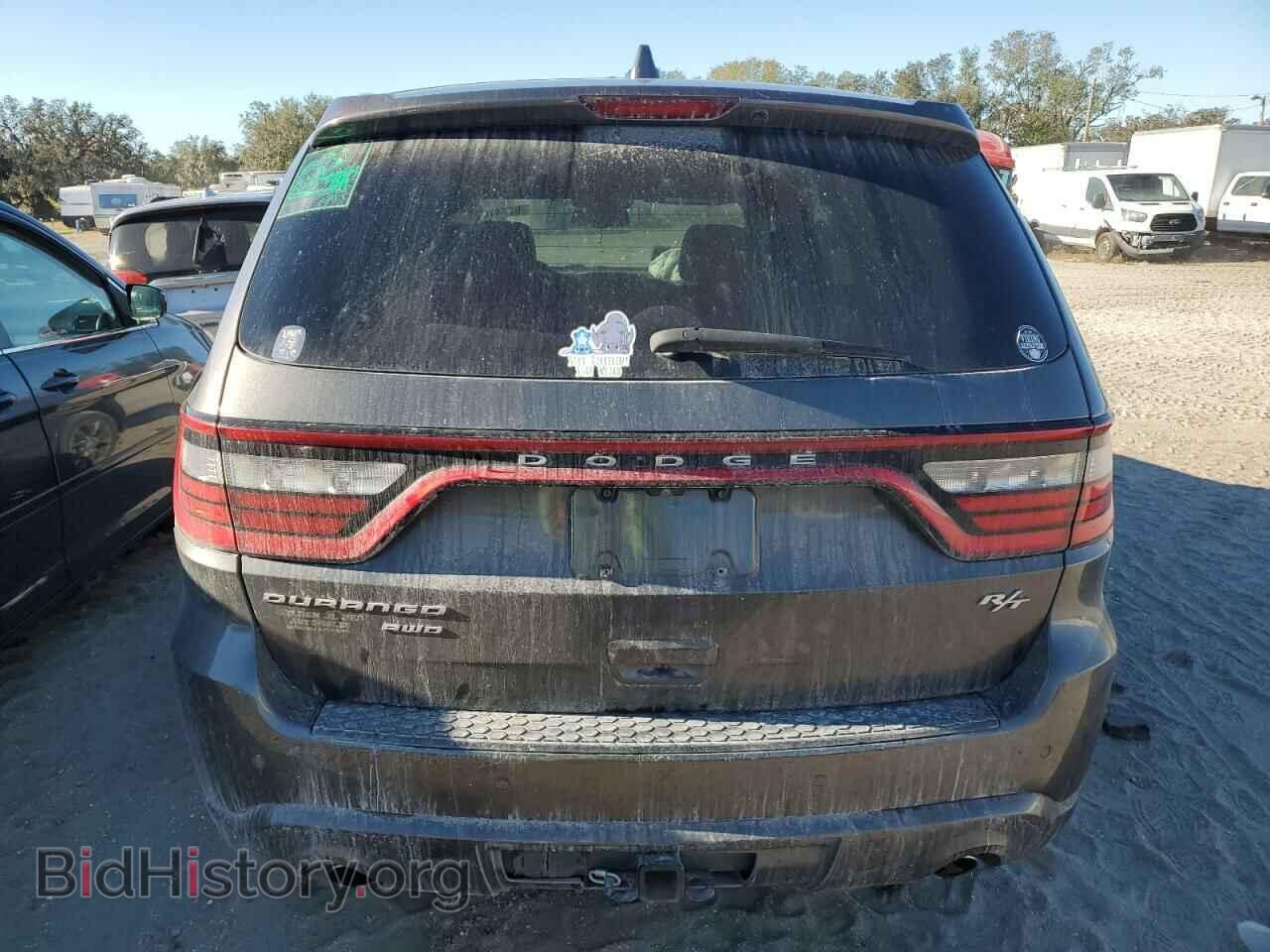 2014 DODGE DURANGO - VIN: 1C4SDJCT7EC503295 - Photo 6
