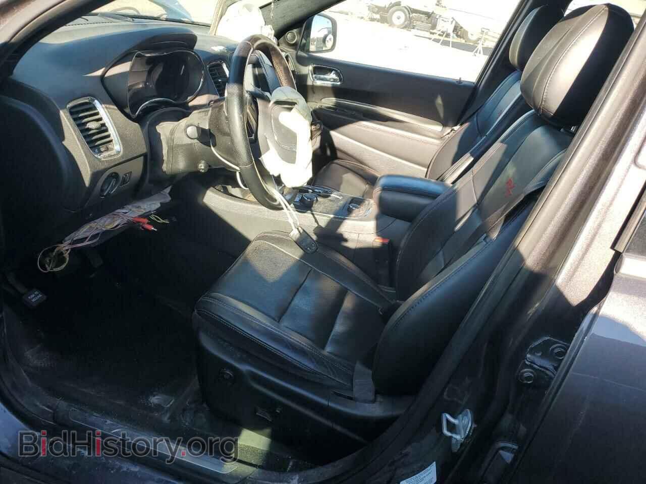 2014 DODGE DURANGO - VIN: 1C4SDJCT7EC503295 - Photo 7