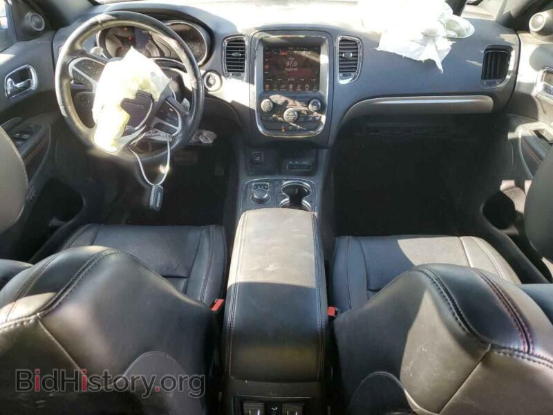 2014 Dodge DURANGO (VIN 1C4SDJCT7EC503295) — фото 8 из 13