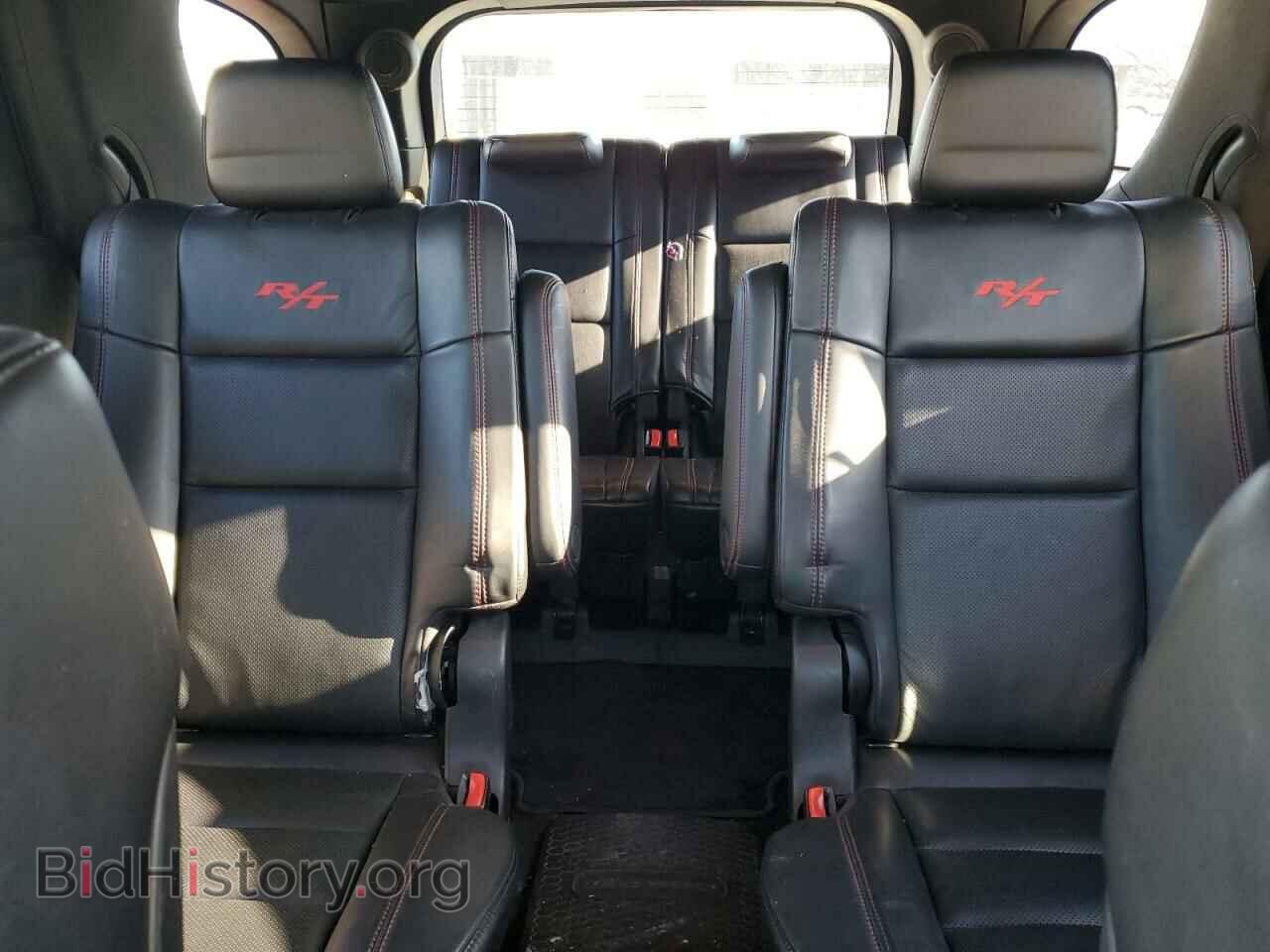2014 DODGE DURANGO - VIN: 1C4SDJCT7EC503295 - Photo 10