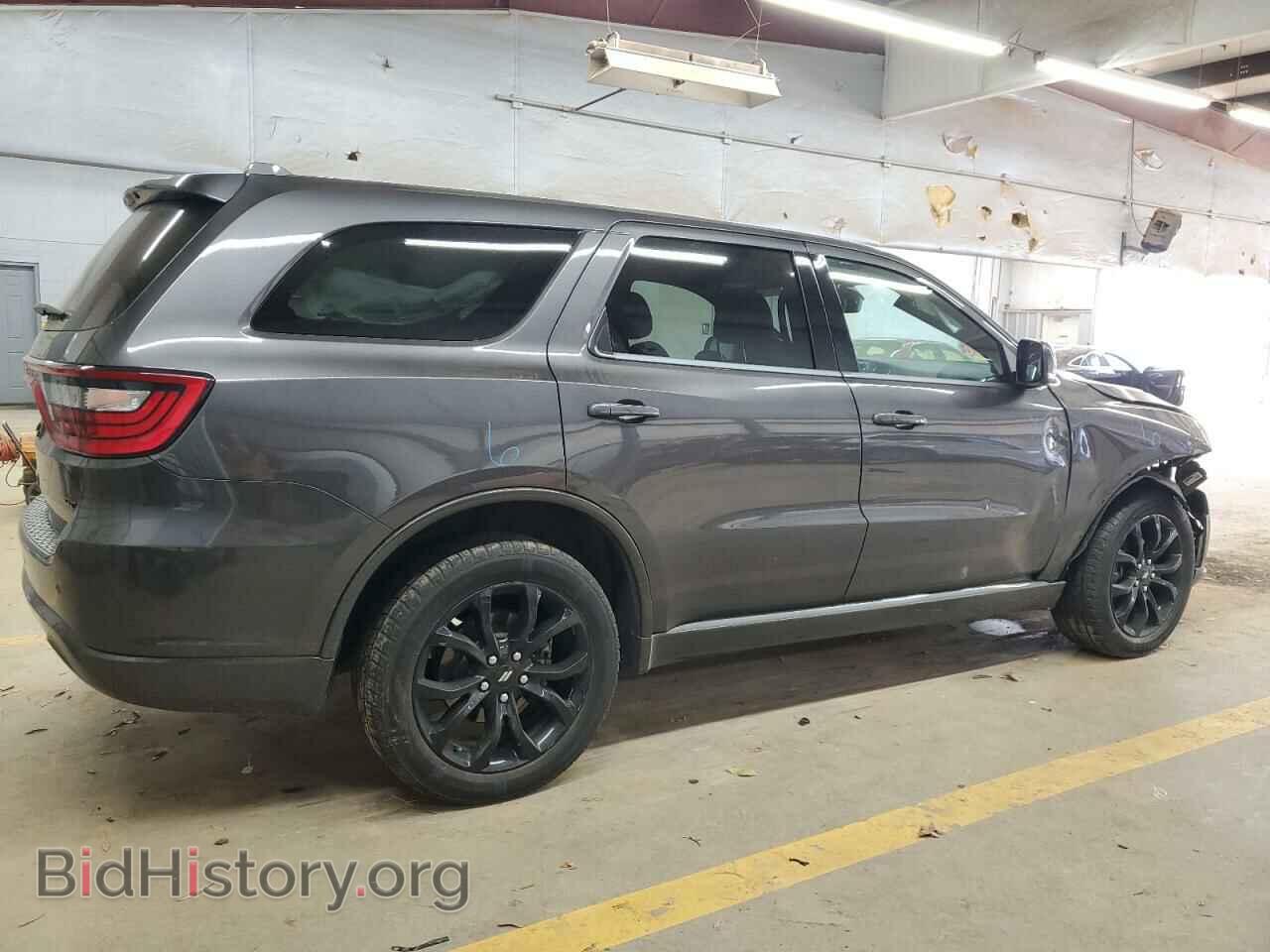 2020 DODGE DURANGO - VIN: 1C4RDJDG7LC102942 - Фото 3