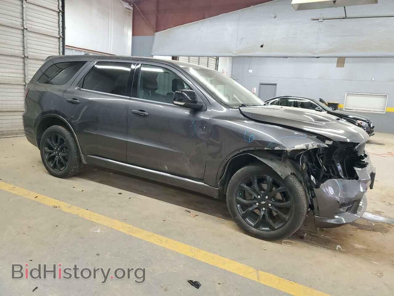 2020 DODGE DURANGO - VIN: 1C4RDJDG7LC102942 - Фото 4