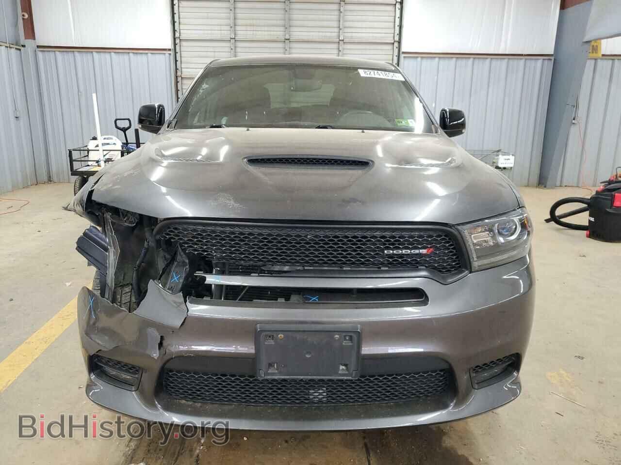 2020 DODGE DURANGO - VIN: 1C4RDJDG7LC102942 - Фото 5