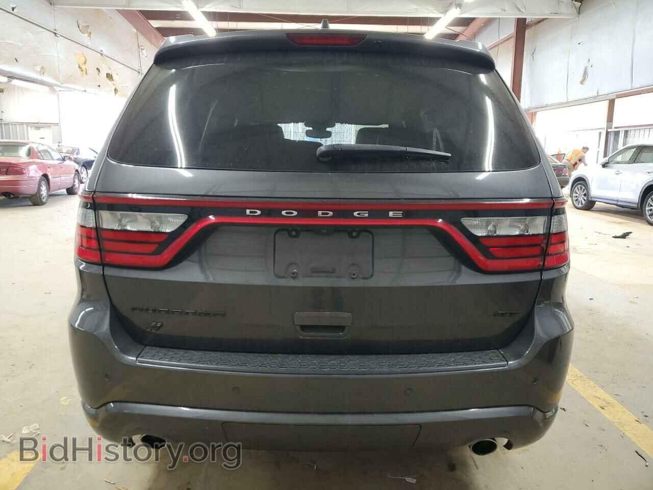 2020 DODGE DURANGO - VIN: 1C4RDJDG7LC102942 - Фото 6