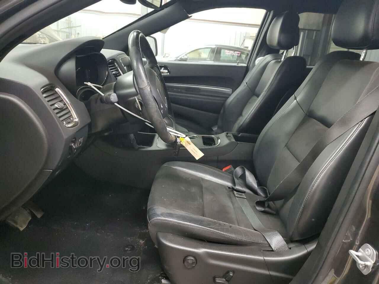 2020 DODGE DURANGO - VIN: 1C4RDJDG7LC102942 - Фото 7