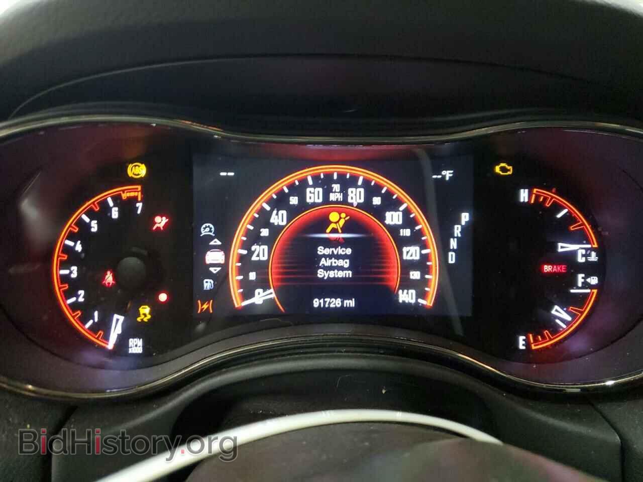 2020 DODGE DURANGO - VIN: 1C4RDJDG7LC102942 - Фото 9