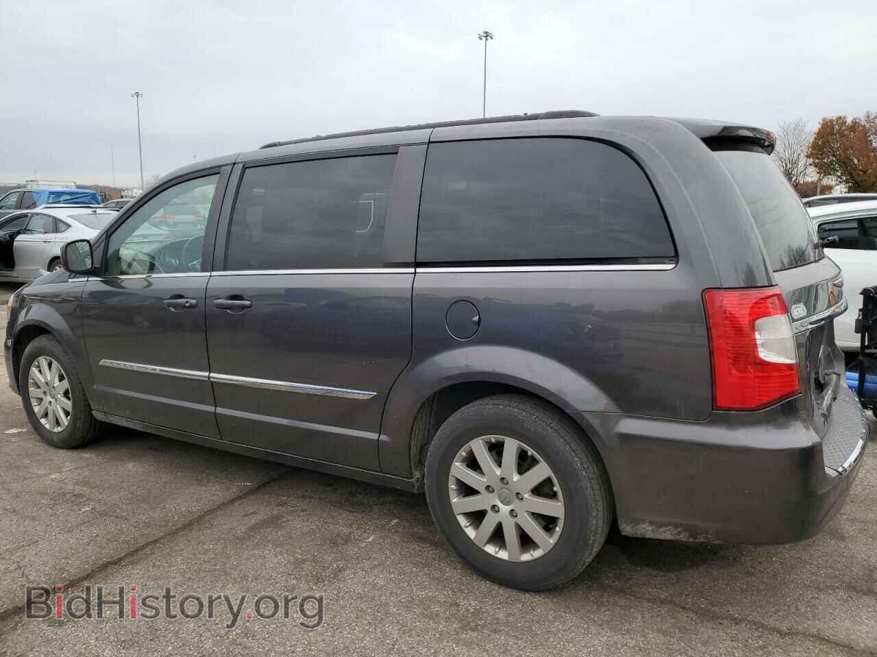 2015 CHRYSLER MINIVAN - VIN: 2C4RC1BG0FR675747 - Фото 2