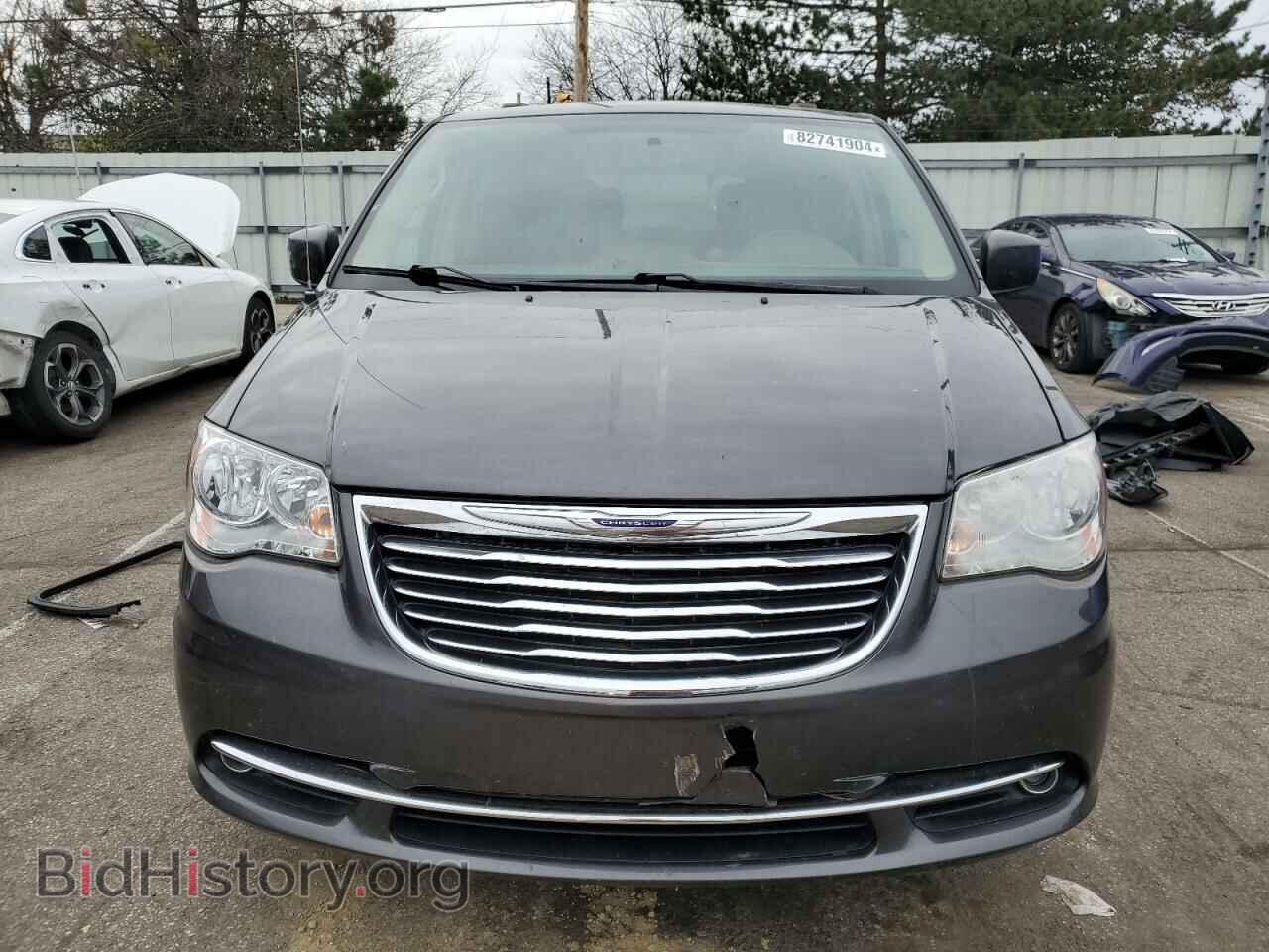 2015 CHRYSLER MINIVAN - VIN: 2C4RC1BG0FR675747 - Фото 5