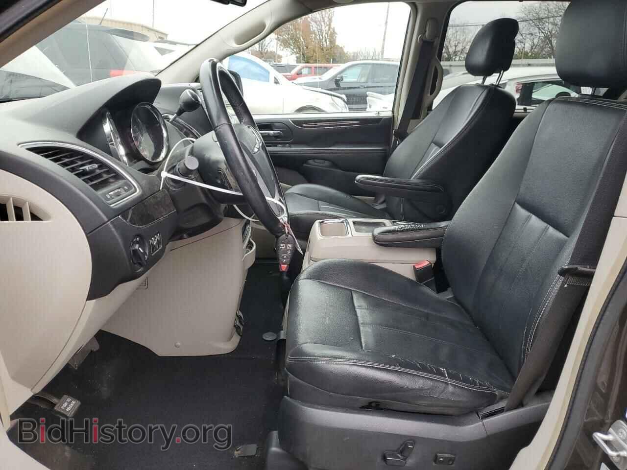 2015 CHRYSLER MINIVAN - VIN: 2C4RC1BG0FR675747 - Фото 7