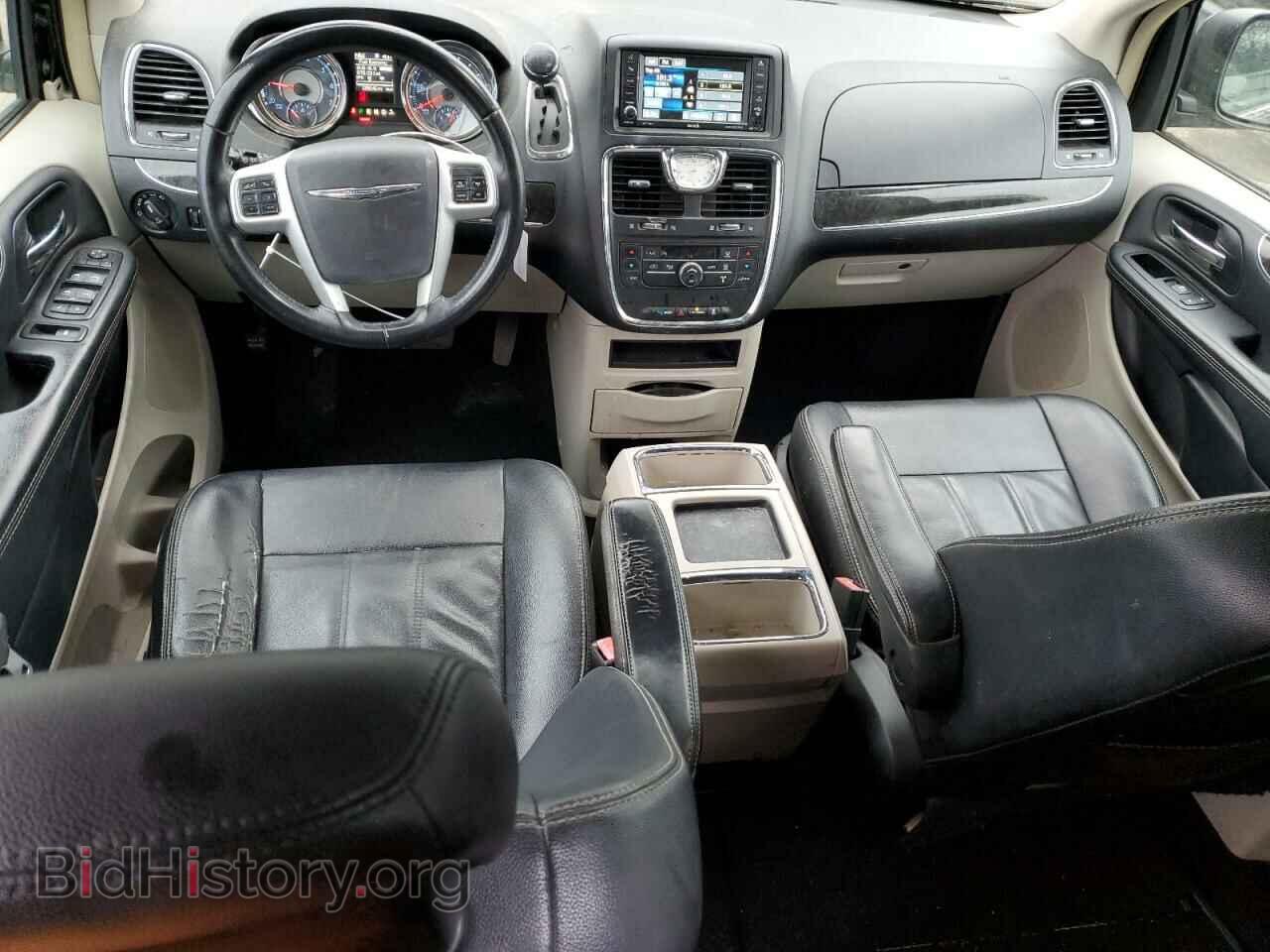 2015 CHRYSLER MINIVAN - VIN: 2C4RC1BG0FR675747 - Фото 8