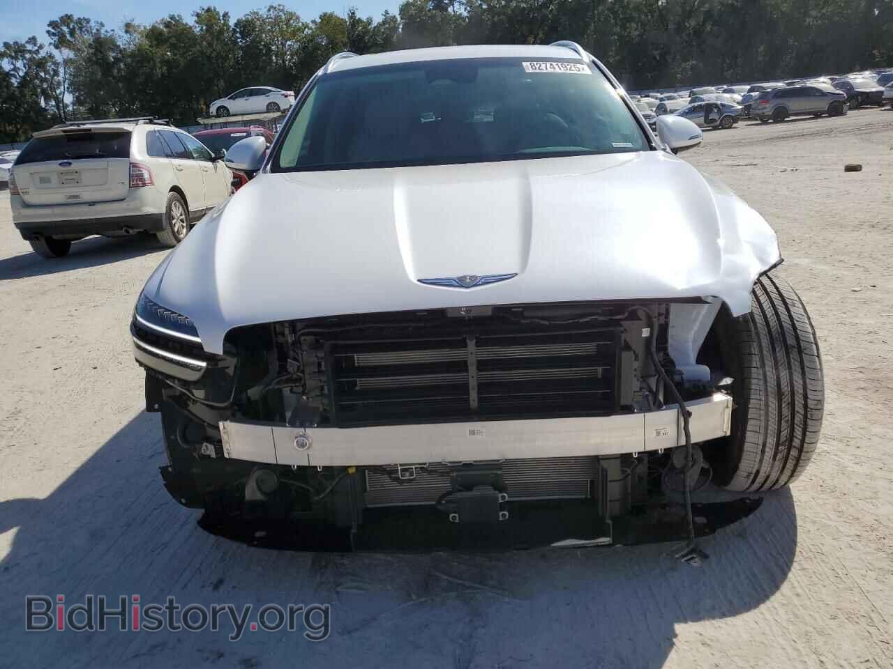 2026 GENESIS GV70 ADVAN - VIN: KMUMBDTB3TU237687 - Photo 5