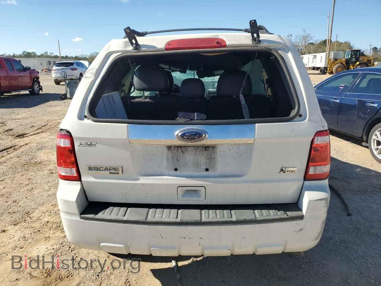 2012 FORD ESCAPE - VIN: 1FMCU0EG7CKA09516 - Фото 6