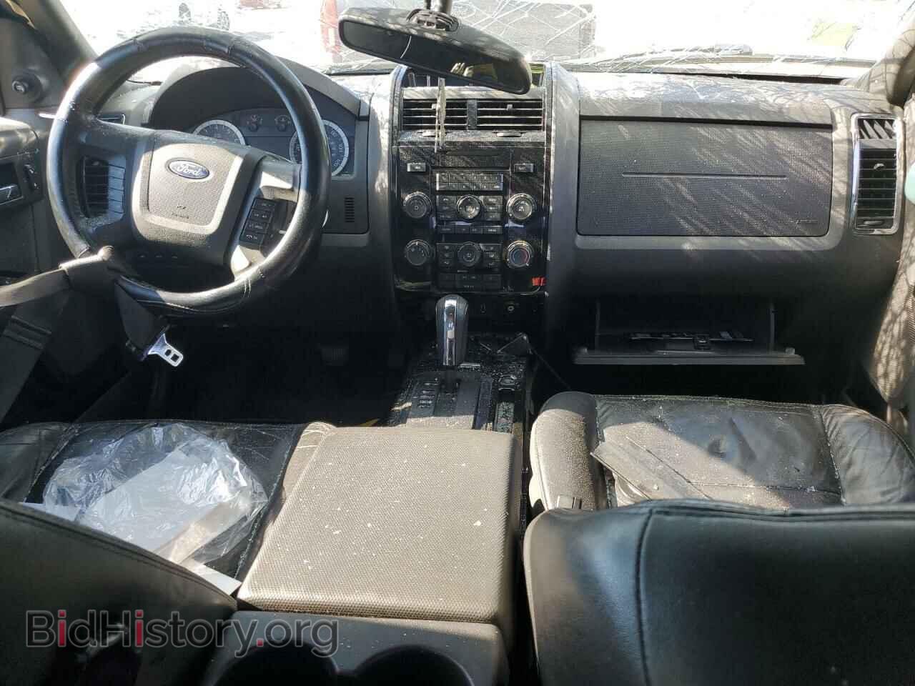 2012 FORD ESCAPE - VIN: 1FMCU0EG7CKA09516 - Фото 8