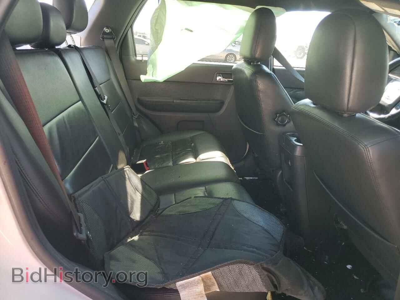 2012 FORD ESCAPE - VIN: 1FMCU0EG7CKA09516 - Фото 10