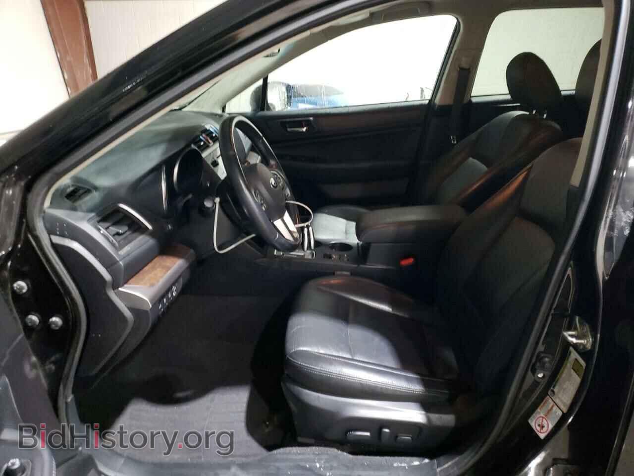 2016 SUBARU OUTBACK - VIN: 4S4BSANC2G3240747 - Фото 7