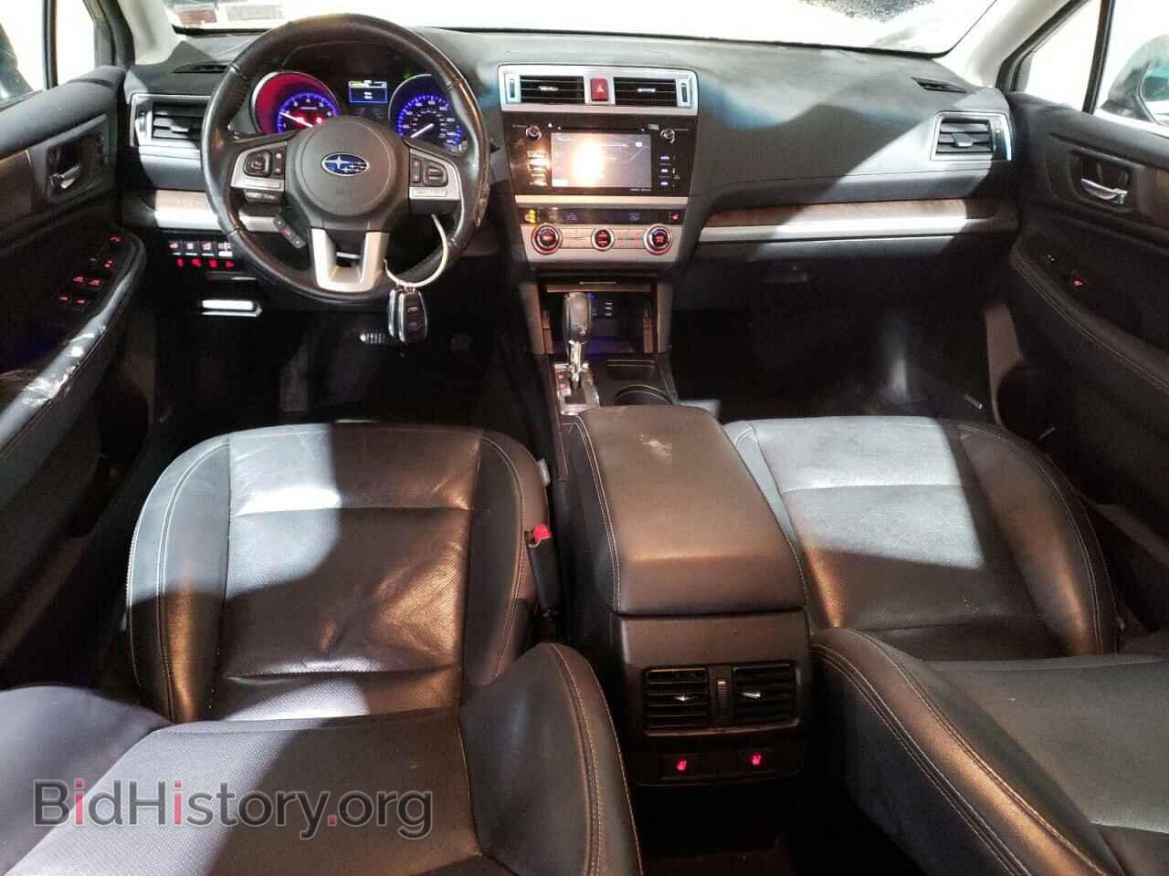 2016 SUBARU OUTBACK - VIN: 4S4BSANC2G3240747 - Фото 8