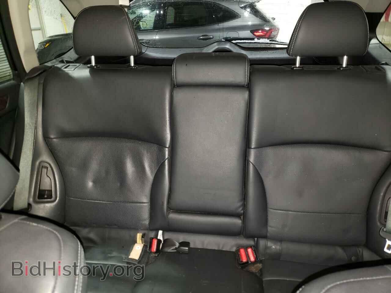 2016 SUBARU OUTBACK - VIN: 4S4BSANC2G3240747 - Фото 10