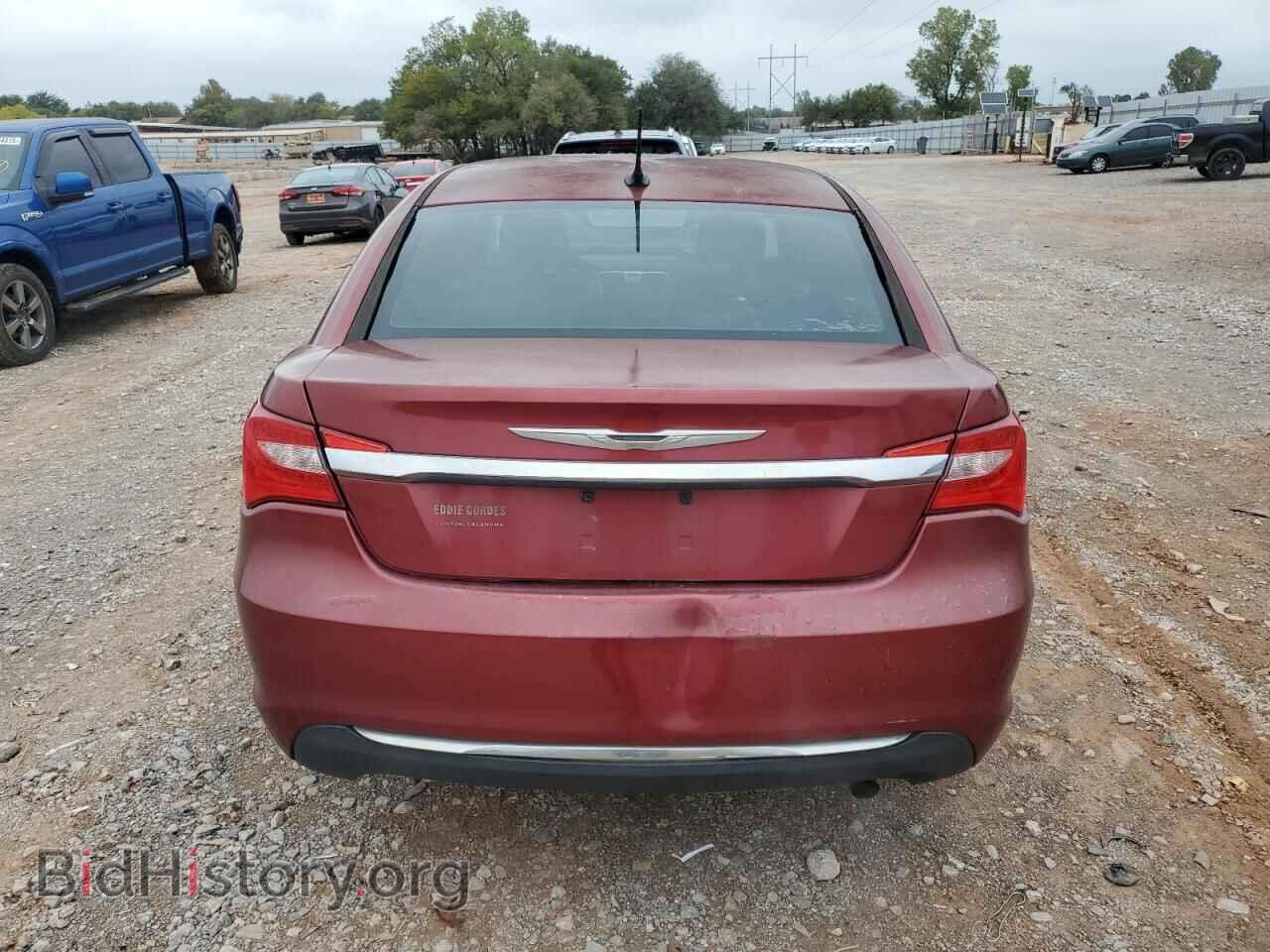 2014 CHRYSLER 200 - VIN: 1C3CCBAB3EN123709 - Фото 6