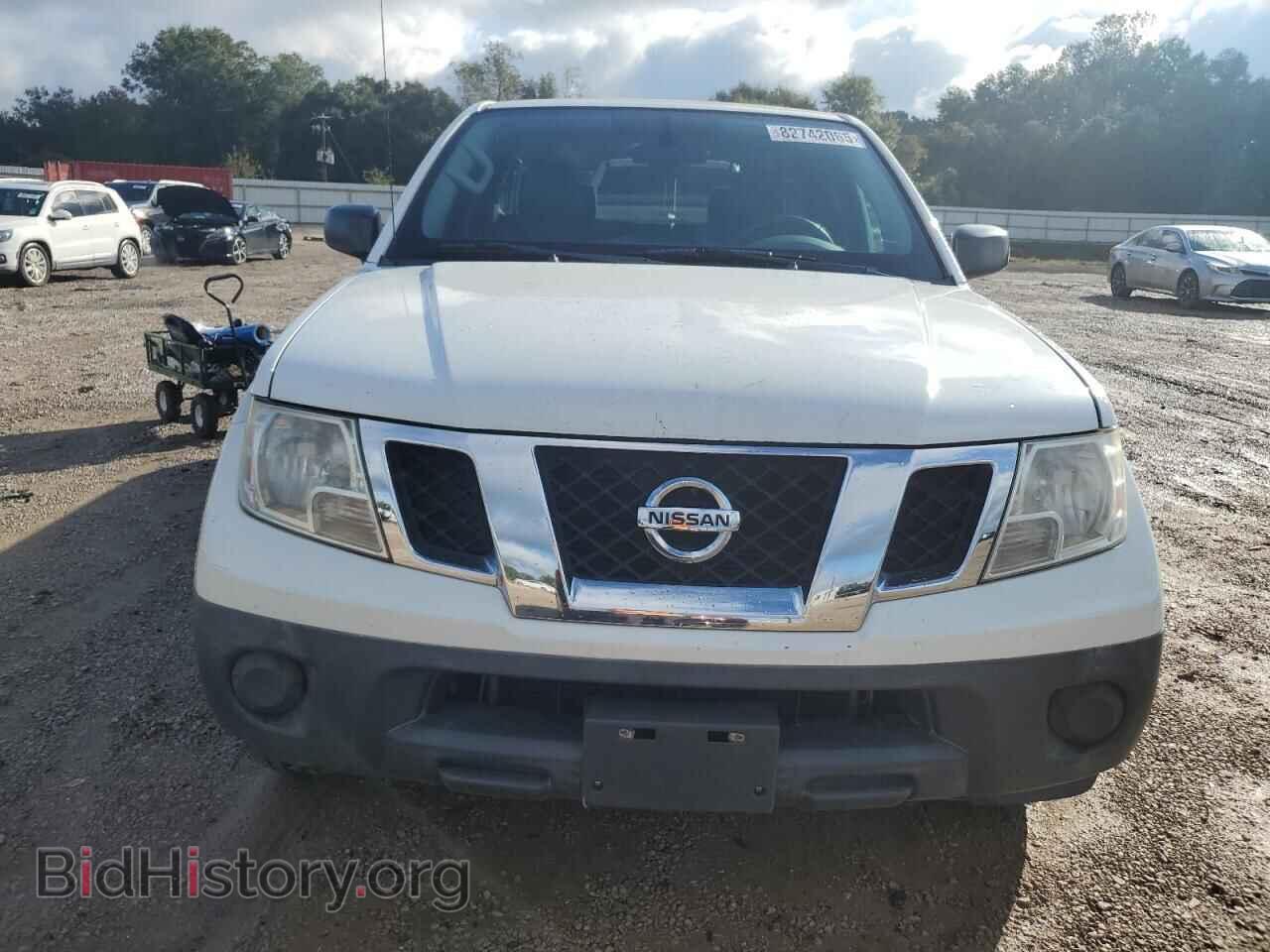 2018 NISSAN FRONTIER - VIN: 1N6BD0CT7JN716737 - Фото 4