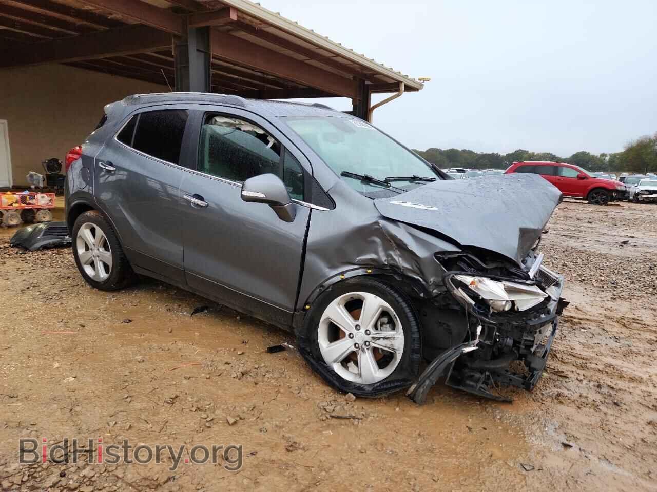 2015 BUICK ENCORE - VIN: KL4CJASB7FB125583 - Фото 4