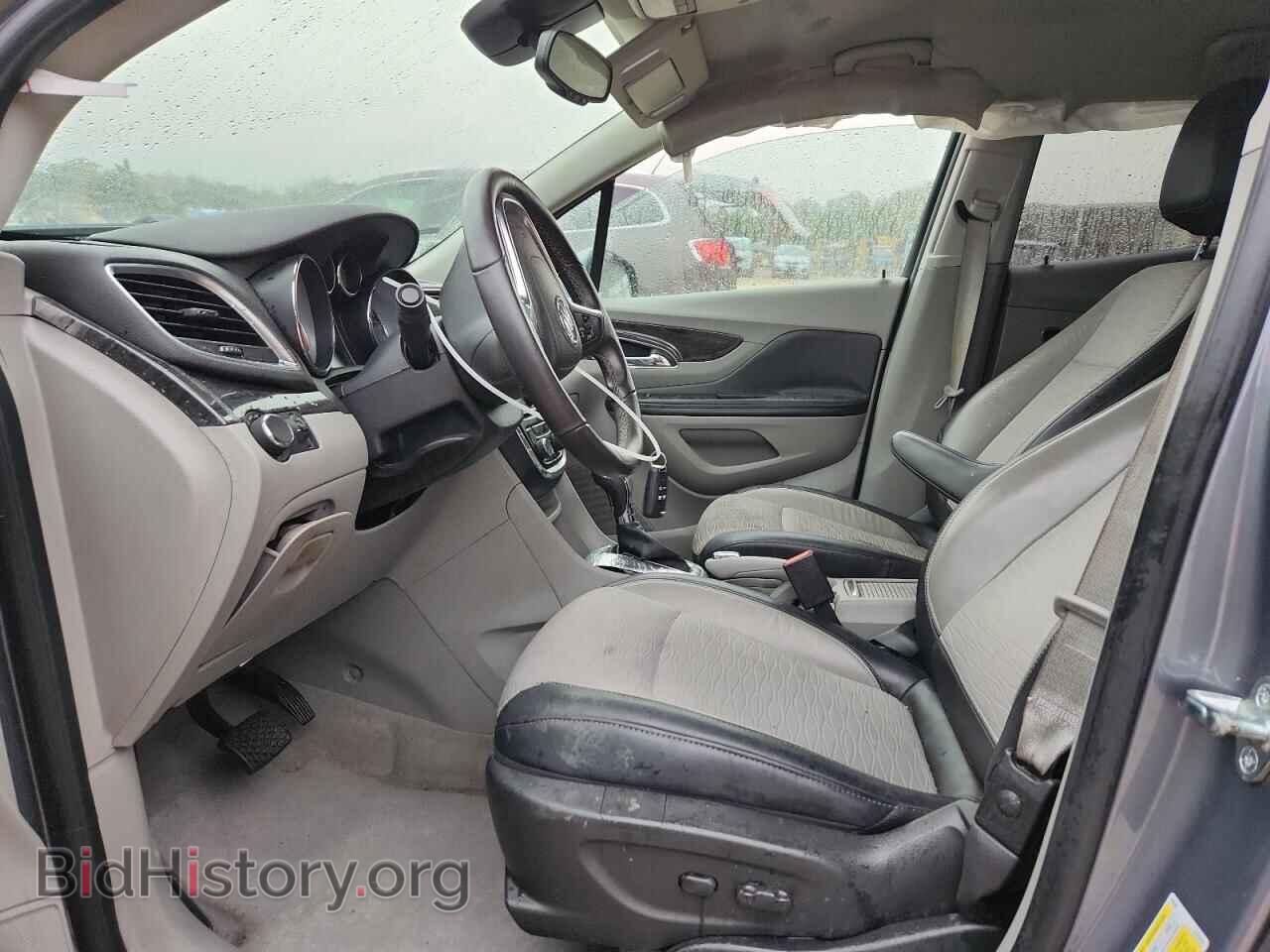 2015 BUICK ENCORE - VIN: KL4CJASB7FB125583 - Фото 7