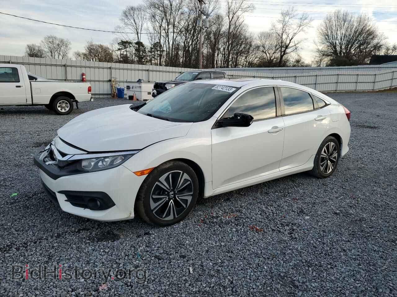Photo 19XFC1F34HE204814 - HONDA CIVIC 2017