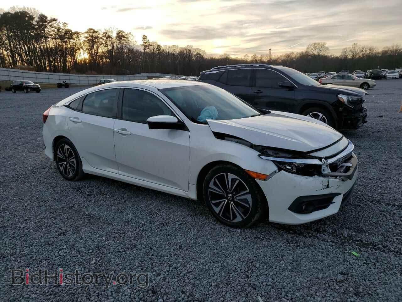 2017 HONDA CIVIC - VIN: 19XFC1F34HE204814 - Фото 4
