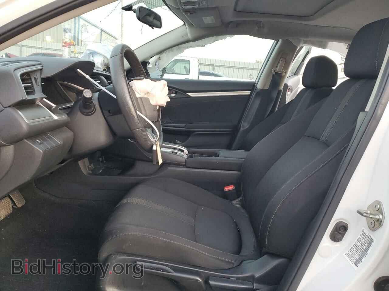 2017 HONDA CIVIC - VIN: 19XFC1F34HE204814 - Фото 7
