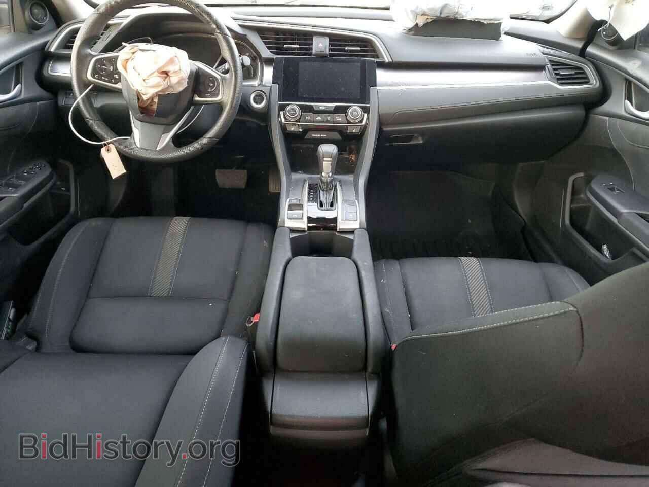 2017 HONDA CIVIC - VIN: 19XFC1F34HE204814 - Фото 8
