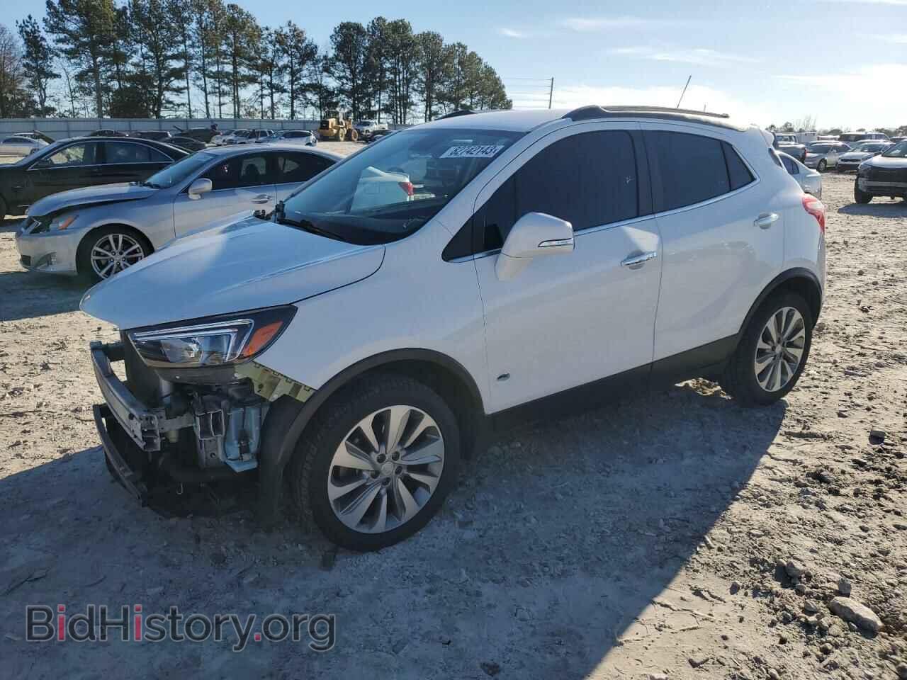 Фотография KL4CJASB7HB007052 - BUICK ENCORE 2017