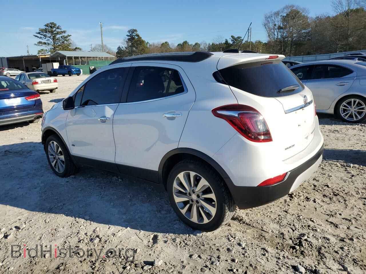 2017 BUICK ENCORE - VIN: KL4CJASB7HB007052 - Фото 2