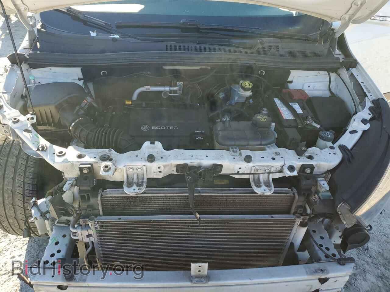 2017 BUICK ENCORE - VIN: KL4CJASB7HB007052 - Фото 12