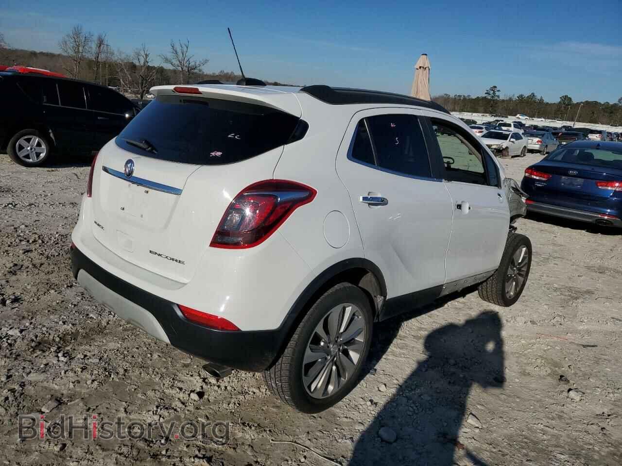 2017 BUICK ENCORE - VIN: KL4CJASB7HB007052 - Фото 3