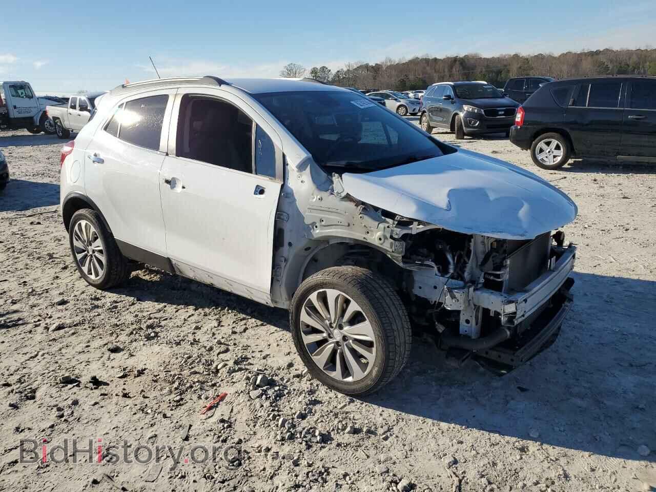2017 BUICK ENCORE - VIN: KL4CJASB7HB007052 - Фото 4