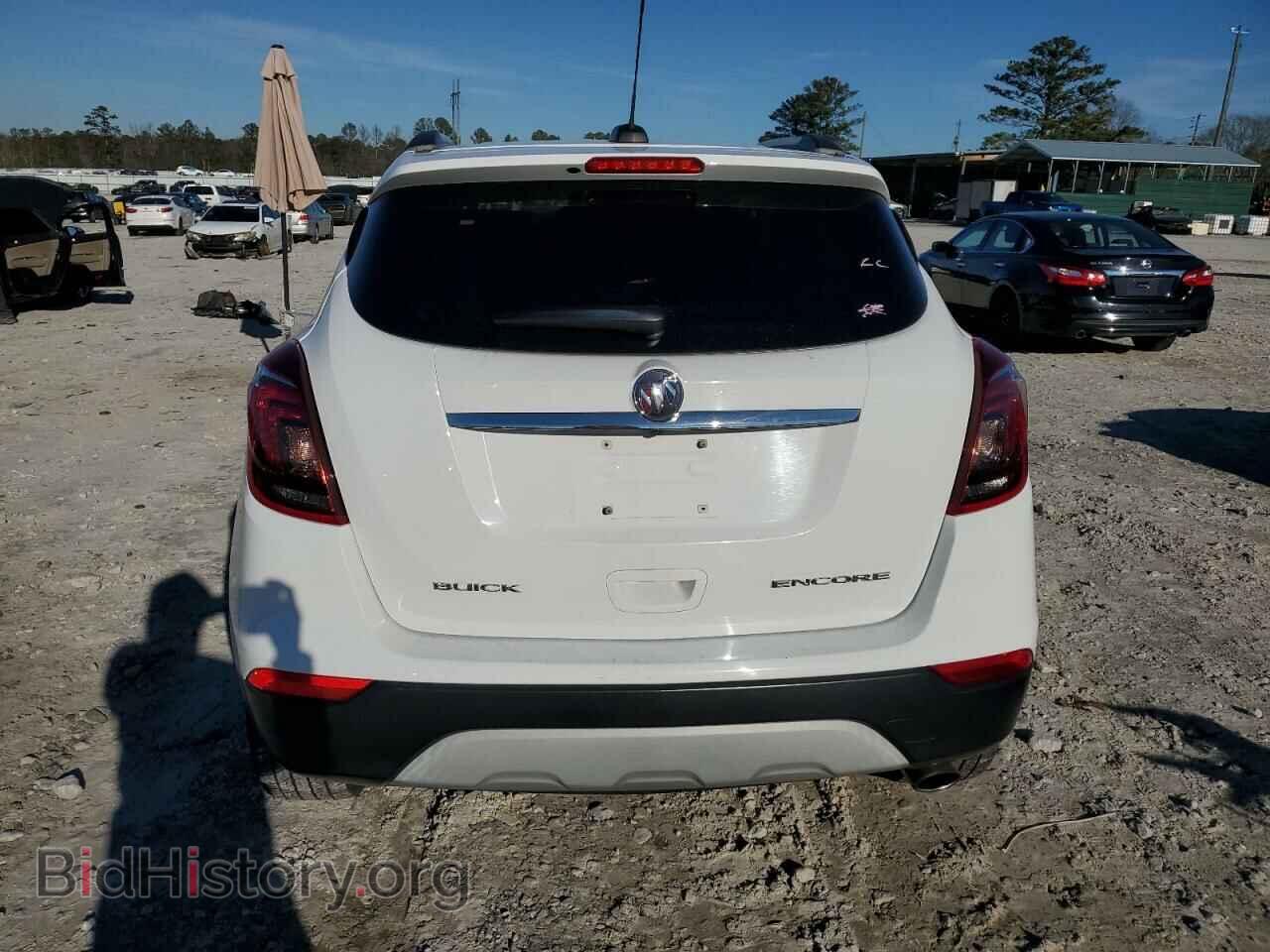 2017 BUICK ENCORE - VIN: KL4CJASB7HB007052 - Фото 6