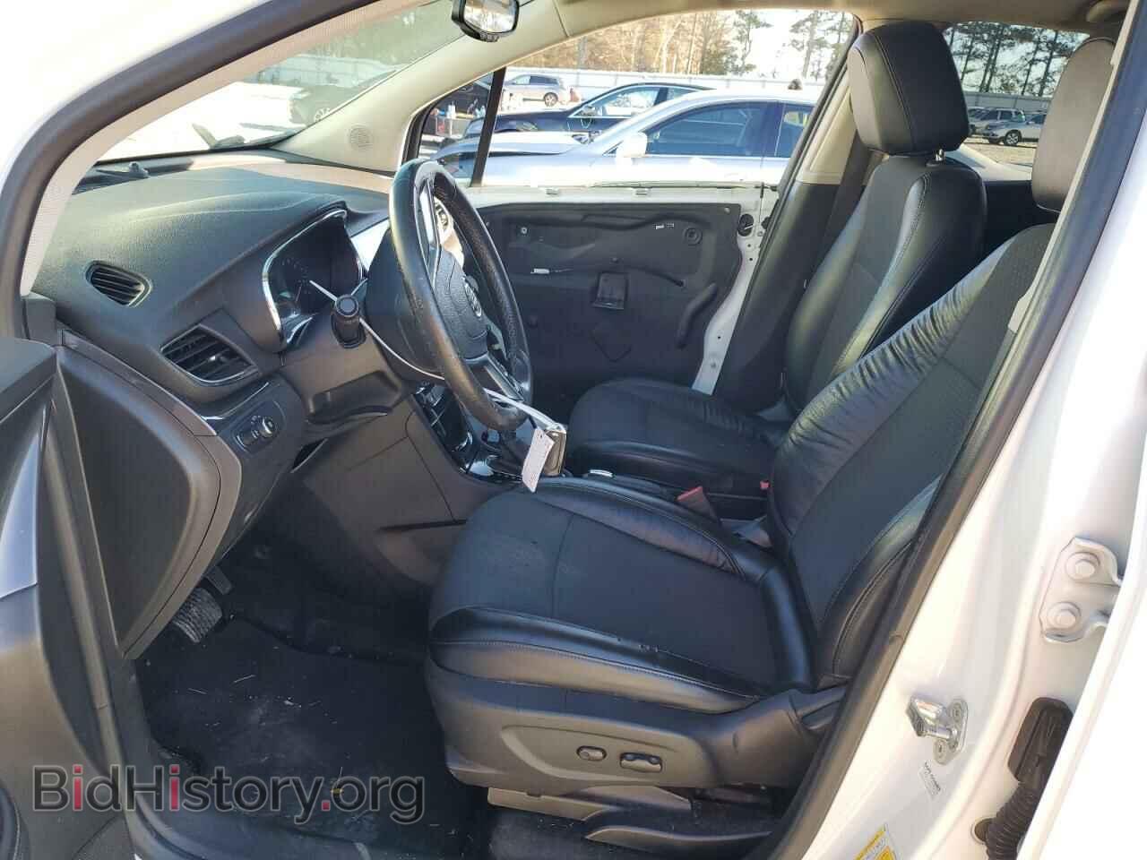 2017 BUICK ENCORE - VIN: KL4CJASB7HB007052 - Фото 7