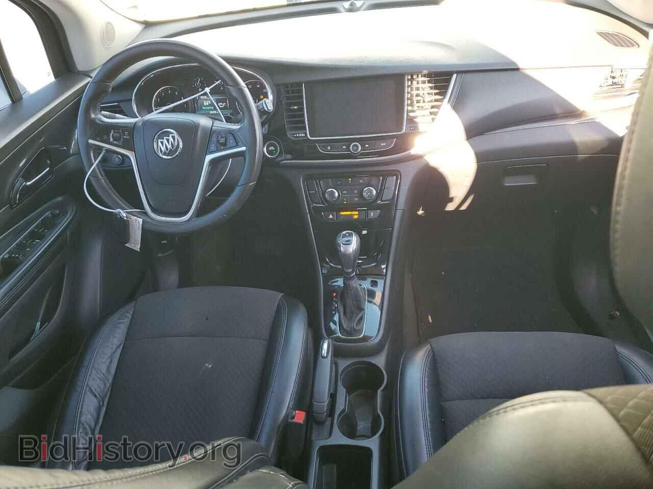 2017 BUICK ENCORE - VIN: KL4CJASB7HB007052 - Фото 8
