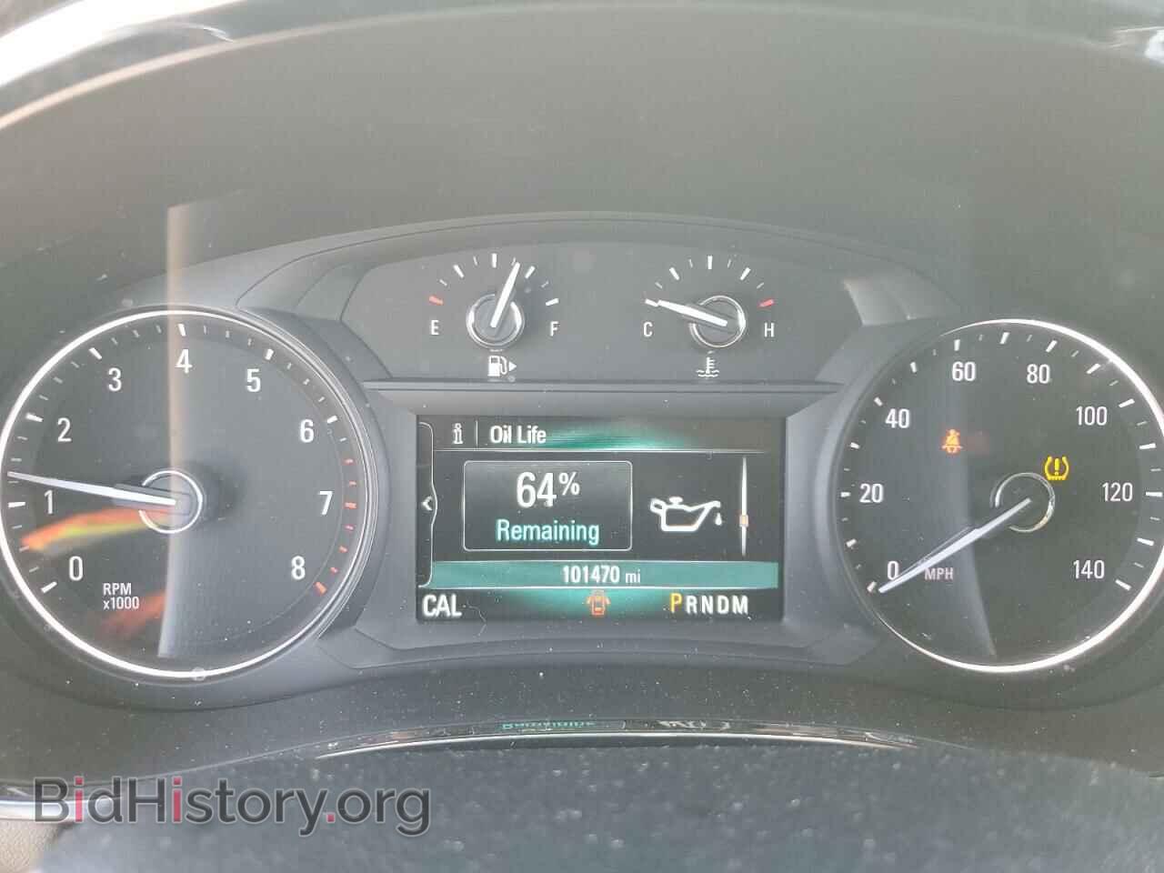 2017 BUICK ENCORE - VIN: KL4CJASB7HB007052 - Фото 9