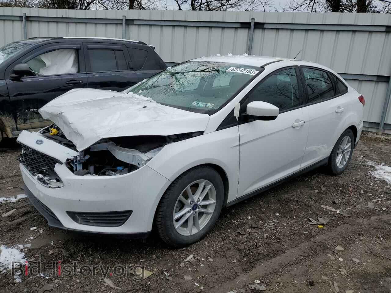 Фотография 1FADP3F28JL310149 - FORD FOCUS 2018