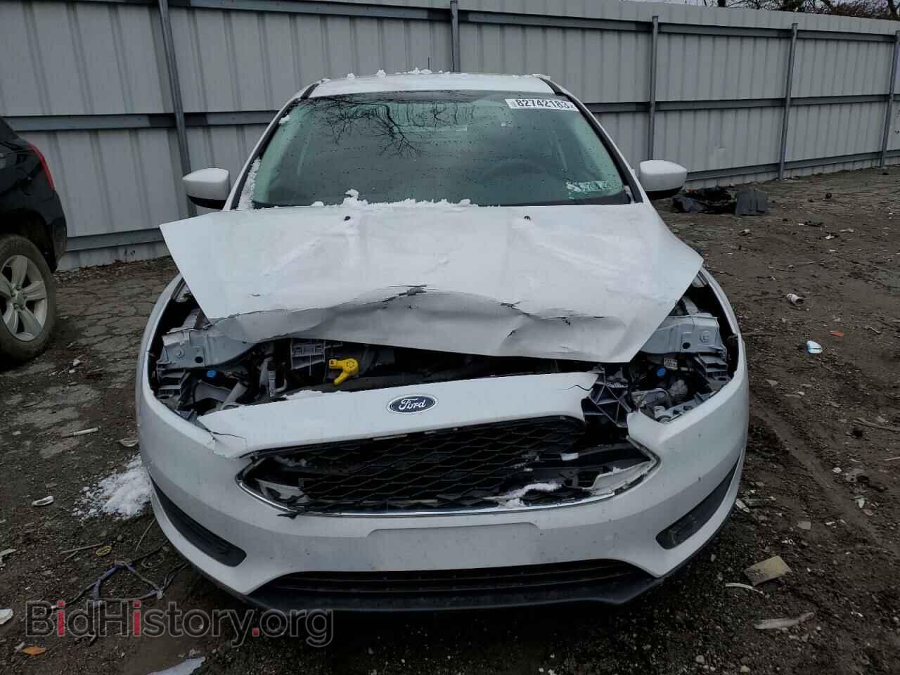 2018 FORD FOCUS - VIN: 1FADP3F28JL310149 - Фото 5
