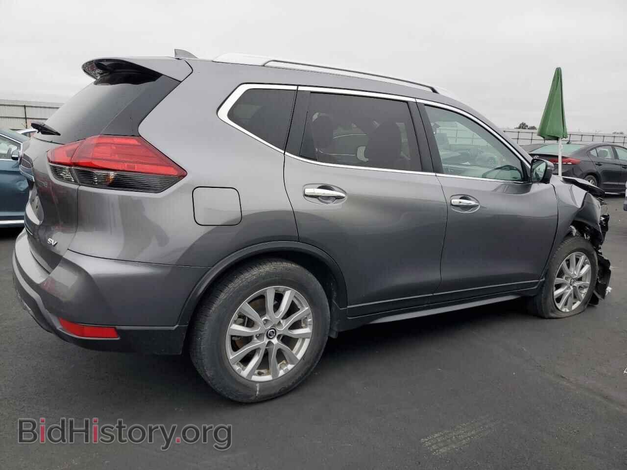 2017 NISSAN ROGUE - VIN: KNMAT2MT1HP574377 - Фото 3