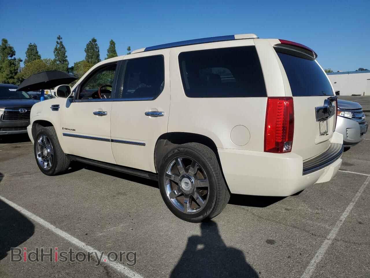 2007 CADILLAC ESCALADE - VIN: 1GYEC63807R399154 - Фото 2