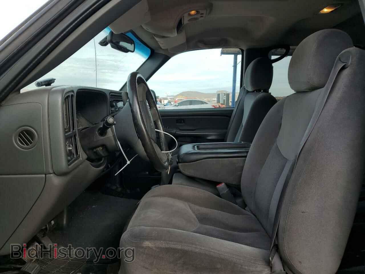 2006 GMC SIERRA - VIN: 2GTEC13T661244046 - Фото 7