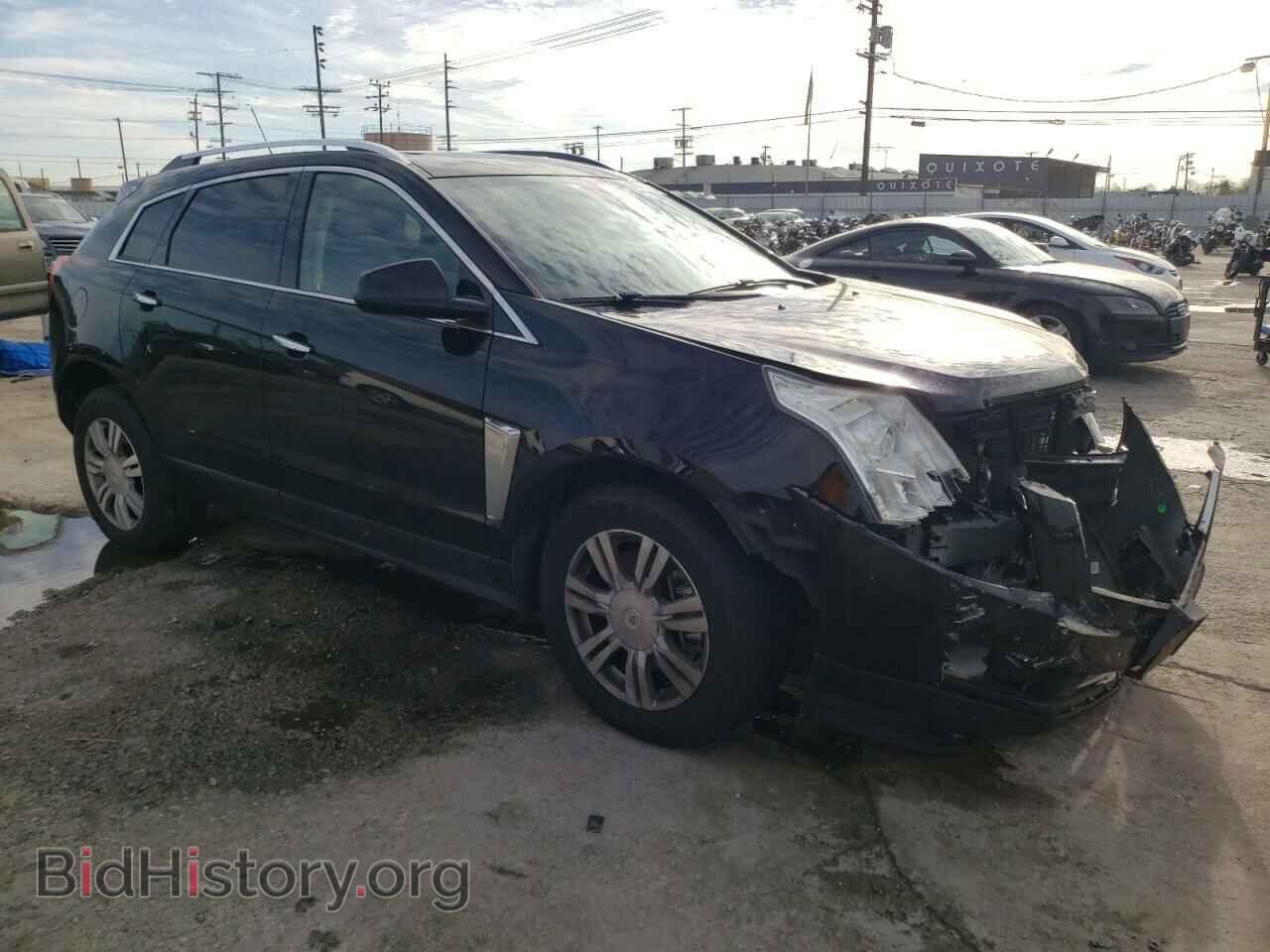 2016 CADILLAC SRX - VIN: 3GYFNBE36GS547524 - Photo 4