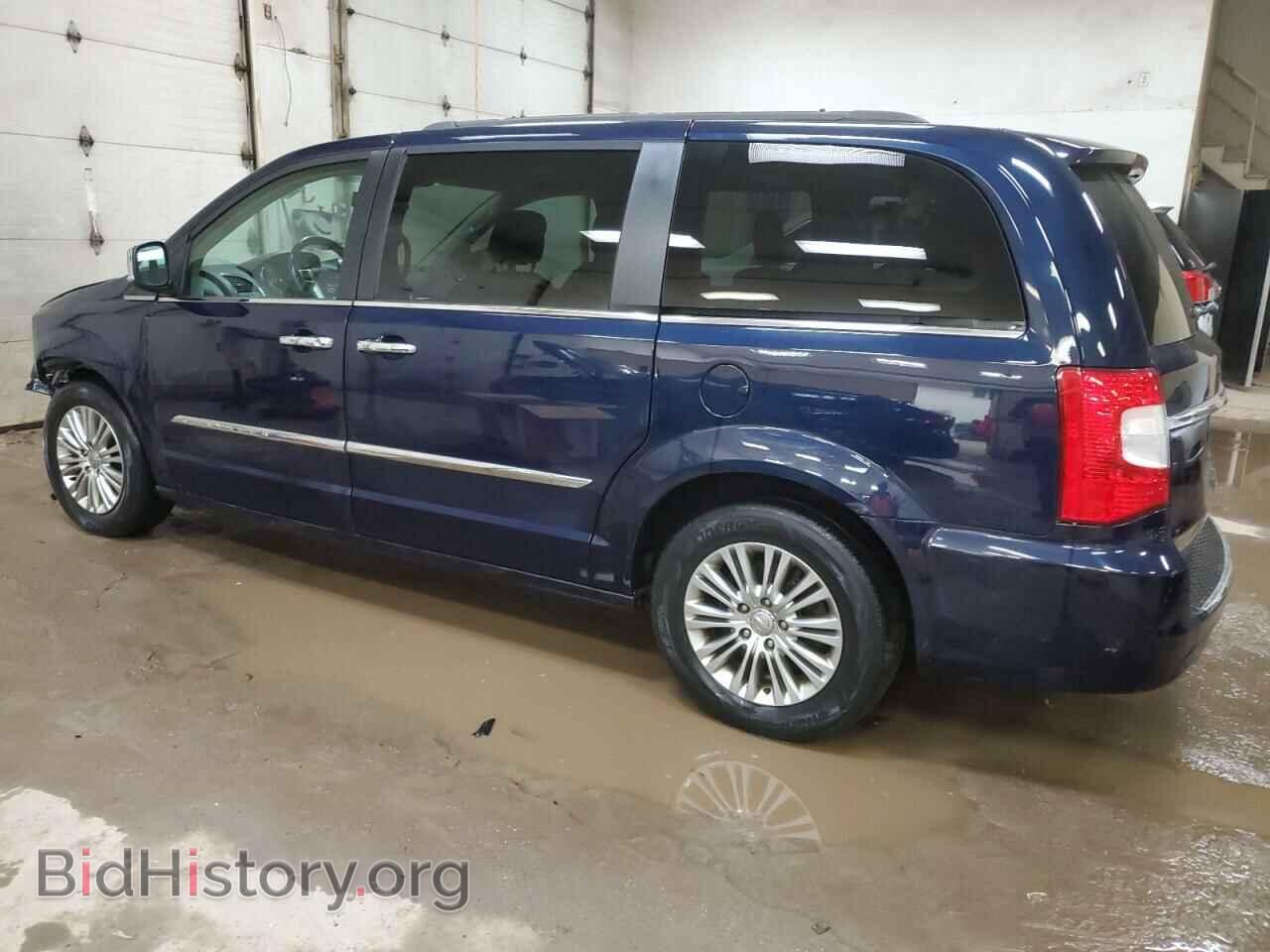 2015 CHRYSLER MINIVAN - VIN: 2C4RC1CG3FR572661 - Photo 2